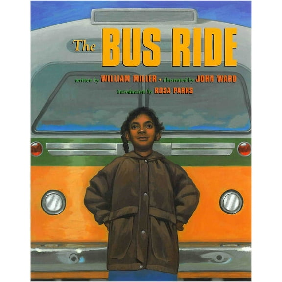 The Bus Ride, (Paperback)