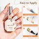 thumbnail image 4 of Gel Blooming MelodySusie Clear para diseño de uñas, 15 ml, 4 of 7