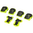 thumbnail image 1 of Kids Knee Pads Set 6 in 1 Protective Gear Kit, 1 of 8