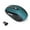 Blue, variant on TOPRenddon 2.4GHz Wireless Gaming Mouse | 2000 DPI Optical Sensor | 6 Programmable Buttons | 10m Range for PC/Laptop | Ergonomic Red Design