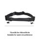 thumbnail image 4 of Para Correr Corredores Ajustables Fanny Pack Soporte Mujeres Hombres (), 4 of 4