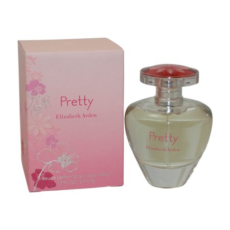 UPC 085805506254 product image for Pretty Eau De Parfum Spray 1.7 Oz / 50 Ml | upcitemdb.com