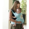 thumbnail image 4 of Cangurera Ergonómica CHIQUI MUNDO Beige con Soporte Lumbar para Bebé 0-9 Meses, 4 of 5