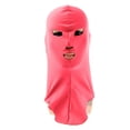 thumbnail image 2 of Protector solar para natación, buceo, snorkel, pesca, acampada, senderismo Rosado, 2 of 8