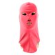 thumbnail image 2 of Gorro de natación perfecl Protección solar y Elástico Fuerte para Adultos y Niños color rosado, 2 of 8