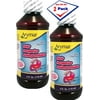 Elixir Paregorico Antiespasmodico. 4 oz Pack of 2