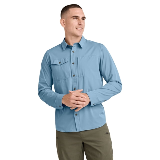 Jockey Outdoors by Luke Bryan Long Sleeve Tech Shirt
