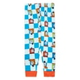 thumbnail image 3 of Thomas & Friends Boys' 4-Piece Matching Long-Sleeve Cotton Pajama Set, Snug-fit, Soft & Cute for Kids, 3 of 4