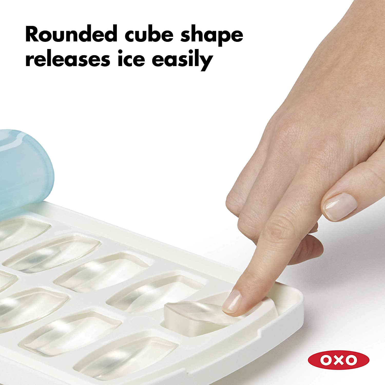 OXO No-Spill Ice Cube Tray