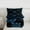 Black Blue, variant on Feelyou Moth Skeleton Twin Comforter Sets, Retro Boho Bedding Set, 2-Piece