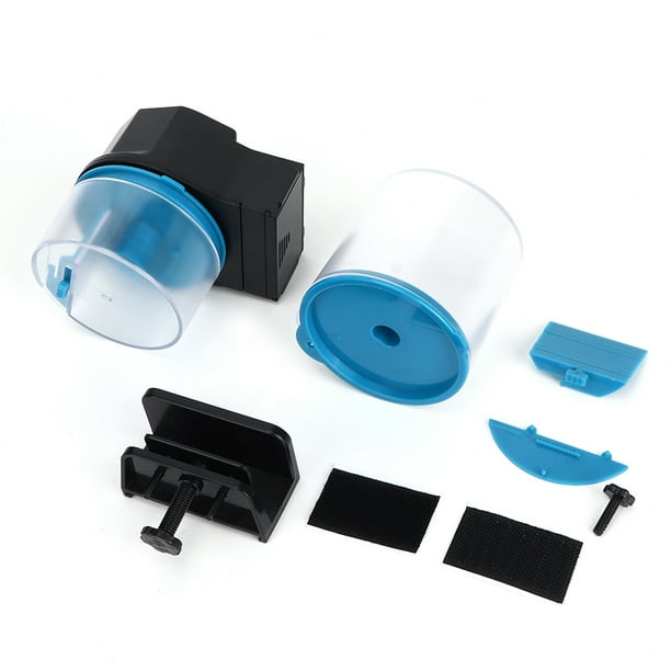 Fish Tank Automatic Feeder,ABS Aquarium Smart Timing Fish Automatic