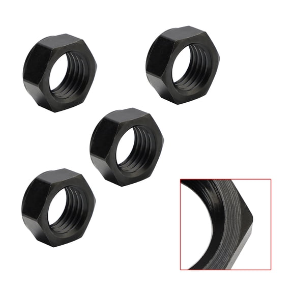 4Pcs Arbor Nut For Delta Unisaw Left Hand Thread For Right Tilt Saw 902-01-200-9848
