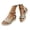 Gold, variant on Women Platform Wedge Sandals Elevate Comfort Beach Flip Flops Summer Vacation Casual