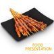 thumbnail image 3 of WHAMVOX Decorativo Para Sushi Resistente Y Práctico Para Presentaciones De Comida En Casa, 3 of 7