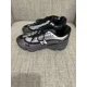 thumbnail image 1 of New Balance 1000 Dark Ice Wine With Gray Unisex Men’s Sz 6/Women 7.5 NWOB, 1 of 6