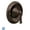 Oil Rubbed Bronze, variant on Moen Brushed Nickel Manual 1-Mode 1-Handle Shower Valve Trim