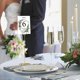 thumbnail image 4 of Table Number Holders 10pcs - 8.75 Inch Place Card Holder Tall Table Number Stands For Wedding Party, 4 of 5