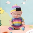 thumbnail image 6 of ToysYGift Toys for Girls Boys 3-6 Years 10CM Doll, 6 of 6