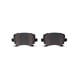 thumbnail image 2 of Balatas Traseras para Chevrolet Silverado 1500 Hd 2001-2007, 2 of 3