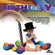 Baby's First Birthday Songs