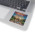 thumbnail image 3 of I Like Fishing, and My Basset Hound, and Maybe 3 People. Happy Father's Day Vinyl Sticker Bassets Dog Breed Lovers Gifts Idea Waterproof Decal Art Decor - 00004, 3 of 5