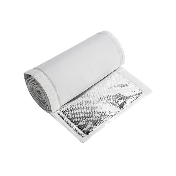 Cubierta para manguera de acondicionado, cubierta de ventilación para conducto de manguera , accesorios impermeables, fácil instalación,