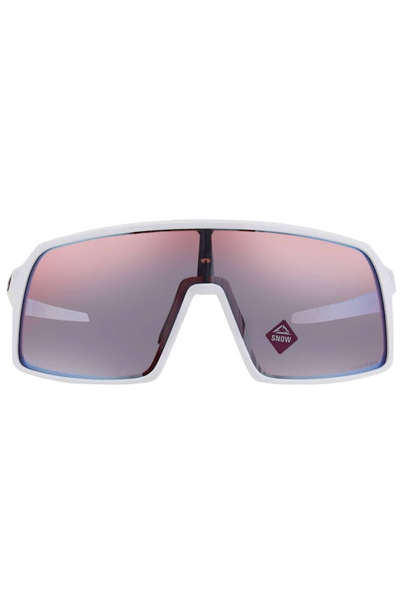 sunglasses OO9406 Sutro (22) polished white with prizm snow sapphire irid lenses, 137mm