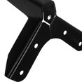 thumbnail image 3 of unbranded 4Ud Pies Para Muebles De Metal Negro Con Base Antideslizante Para Sofá Gabinete Y, 3 of 8