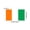 A, variant on A Bold Color Block Football Fanatic Celebration Flag Style A 3X5Ft, Ensures High Visibility And Instant Recognition In A Crowd Of Supporters