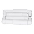 thumbnail image 2 of Embroidery Frame, Crossing Stitch Hoop Slick Durable Lightweight Wide Application  For Home Use, 2 of 8