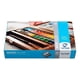 thumbnail image 2 of Set Acuarela Estuche Madera Royal Talens Van Gogh 24pz multicolor, 2 of 4