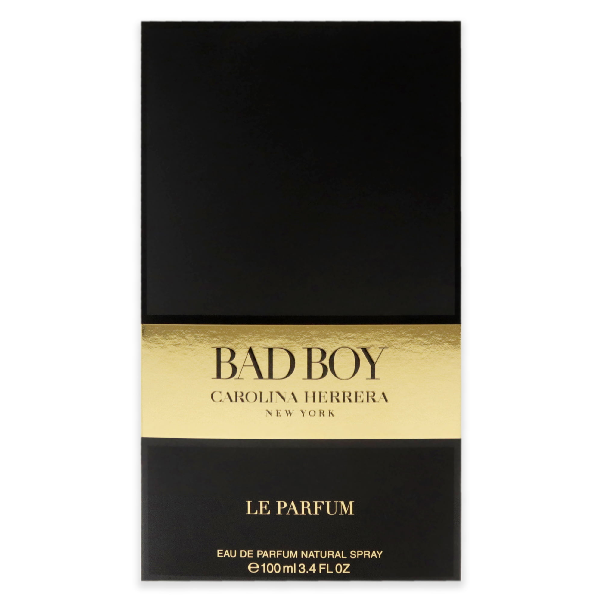Bad Boy Le Parfum by Carolina Herrera for Men oz Eau de Parfum Spray - Walmart.com