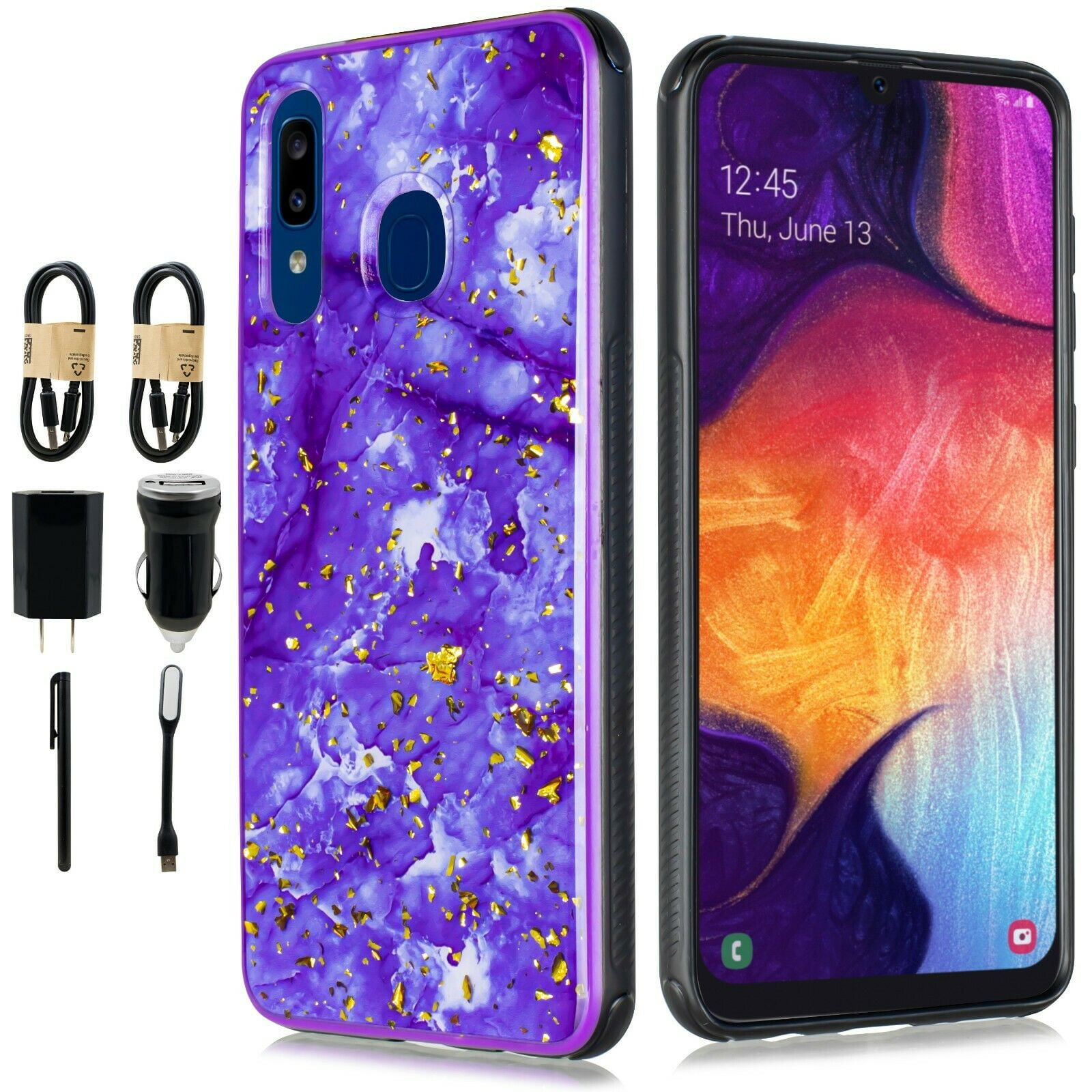 samsung galaxy a20 phone case amazon