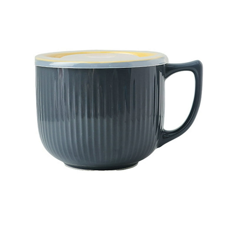900ml Large Soup Mug Colour