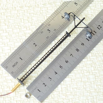 Aazon.co: 20PACK HO/OO Scale LED Street Light odel Train Railroad Aazon.co: 20PACK HO/OO Scale LED Street Light odel Train Railroad