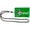 Green side football, variant on Kids Small Wallet for Boy Trifold Youth Wallet with Lanyard Zippered Coin Pocket