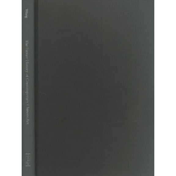 The Future History of Contemporary Chinese Art (Hardcover)
