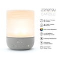thumbnail image 3 of iHome Zenergy Meditative Light & Sound Machine/Therapy Candle, 3 of 7