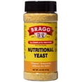 thumbnail image 3 of (5 pack) Bragg Nutritional Yeast, "Cheesy" Seasoning Without the Dairy, 4.5 oz, 3 of 9
