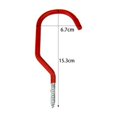 thumbnail image 4 of Bicycle Hook Racks And Heavy-duty Screw Hooks For Garage Walls And Ceilings, 4 of 5