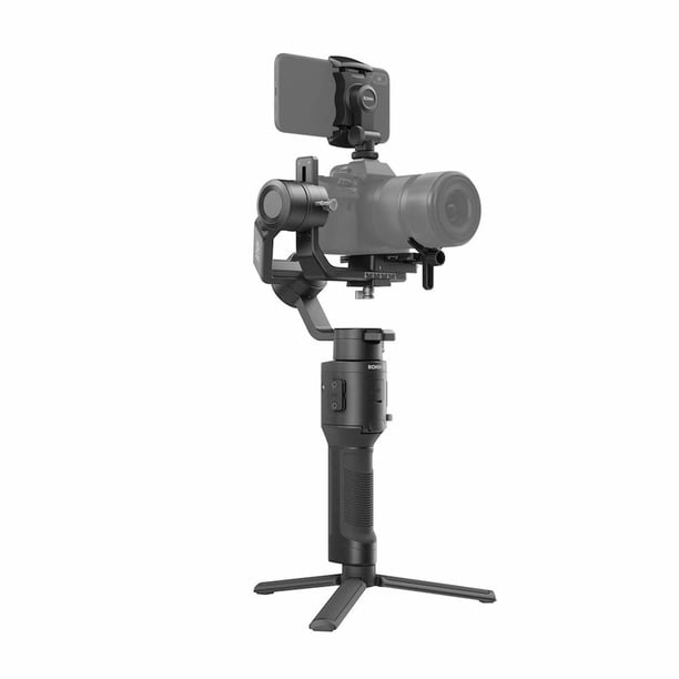DJI Ronin-SC Handheld 3-Axis Gimbal Stabilizer for Nikon Z6 and Z7