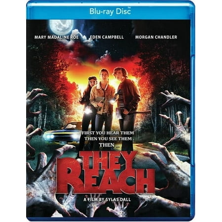 They Reach (Blu-ray) Uncork d Horror