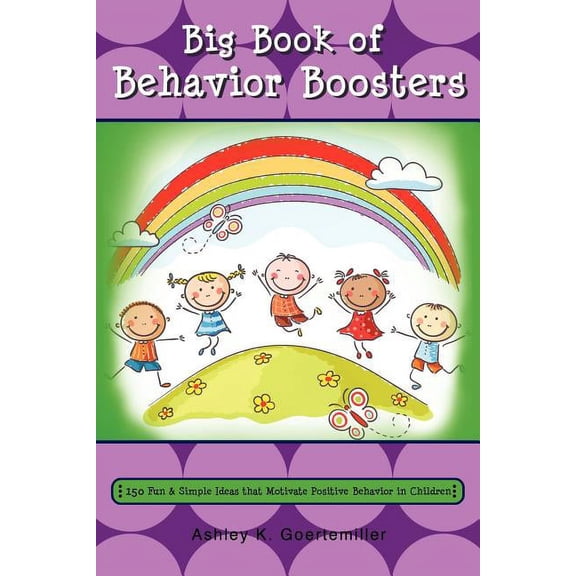 Big Book of Behavior Boosters (Paperback)