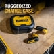 thumbnail image 5 of Auriculares Bluetooth DEWALT TWS Jobsite Pro-X1 con funda tipo C, 5 of 9
