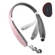 thumbnail image 2 of AMORNO Auriculares plegables Bluetooth Auriculares inalámbricos de ban, 2 of 2