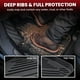 thumbnail image 3 of Alfombrillas y alfombrillas para maletero para Honda Civic Hybrid Sedan 2025, 3 of 7