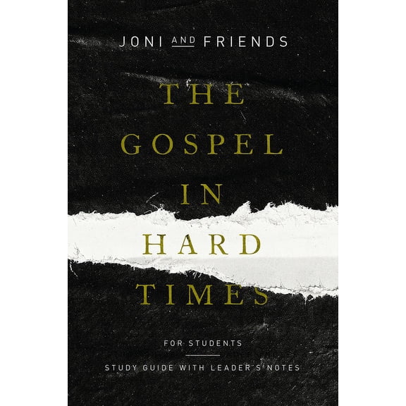 The Gospel in Hard Times for Students (Paperback)