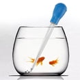 thumbnail image 2 of Christmas Decorations Coral Feeder Waste Cleaner for Fish Tank Multifunction Pipette, 2 of 9