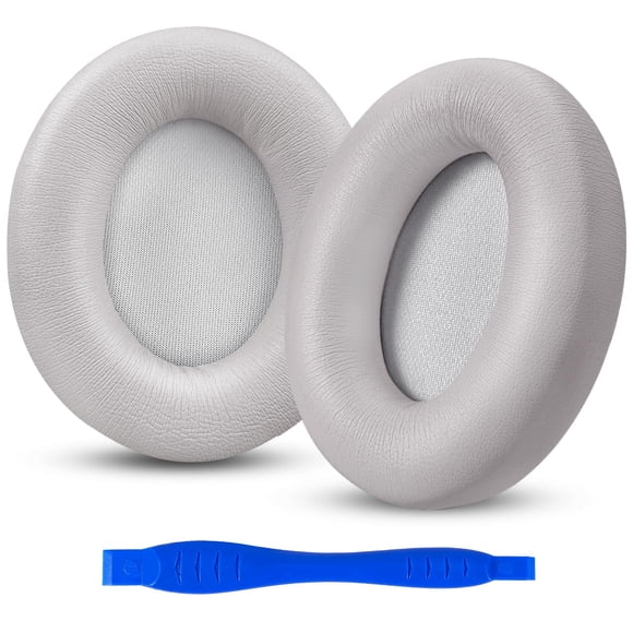 Almohadillas Aurivor Studio Pro de Cuero Proteico Suave para Auriculares