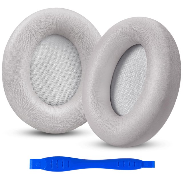 Almohadillas Aurivor Studio Pro de Cuero Proteico Suave para Auriculares